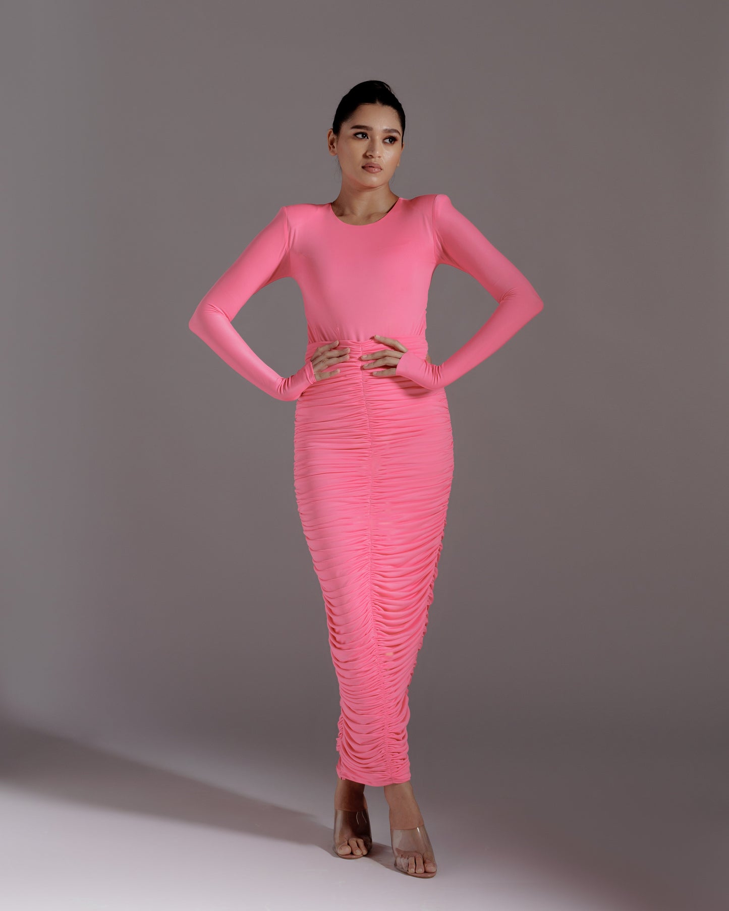 Richa Chadha in Adorn Co-Ord