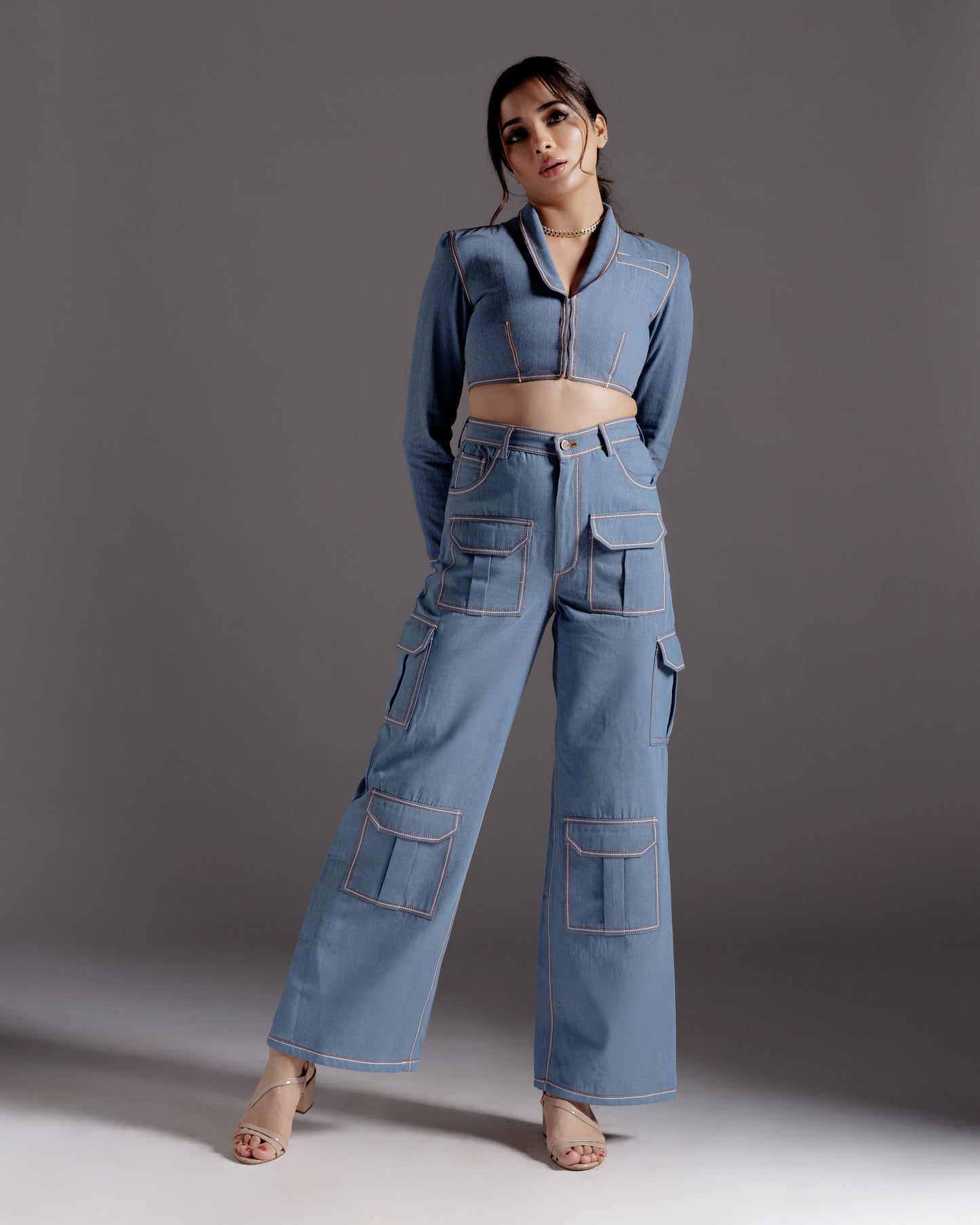 Jean Co-Ord
