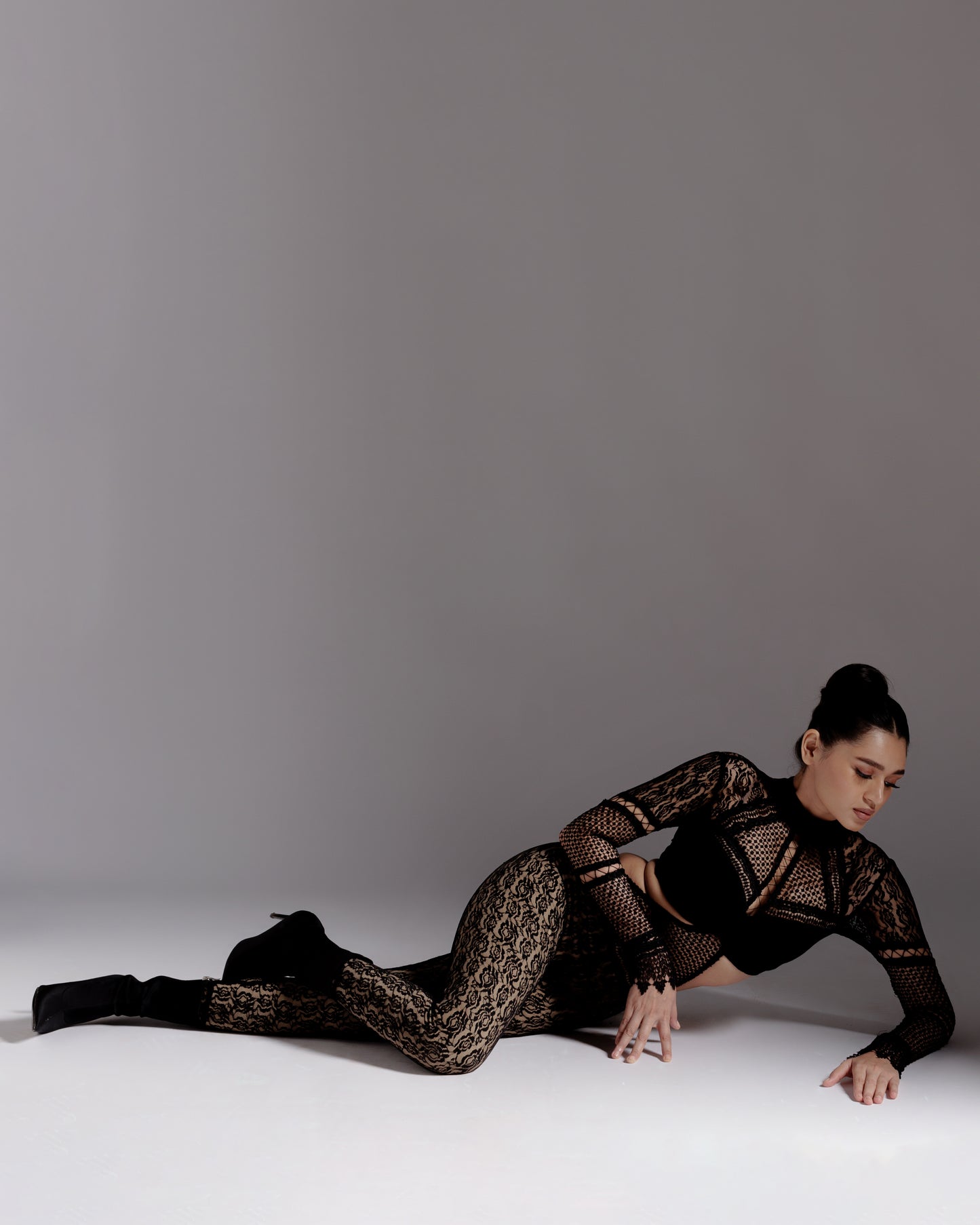 Lace Legend Catsuit