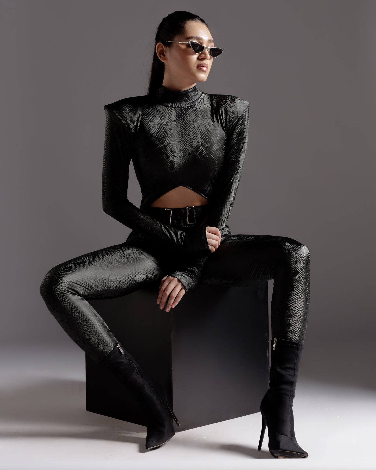 Fierce Catsuit