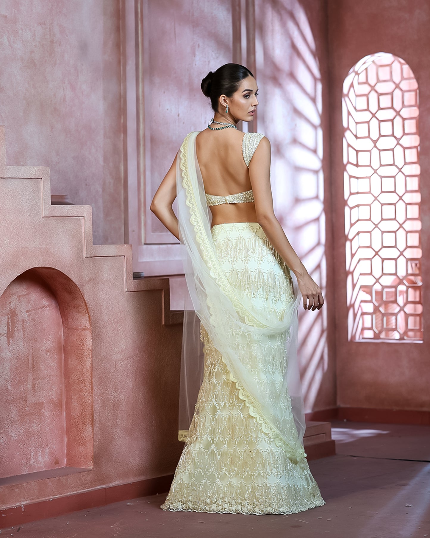 Halcyon Lehenga
