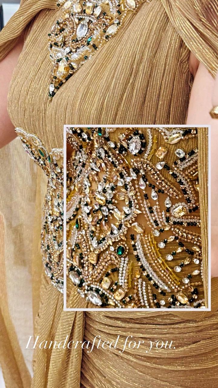 The Gilded Goddess Set
